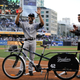 Illustration for article titled Gallery: All The Tacky Crap MLB Teams Gave Mariano Rivera This Season